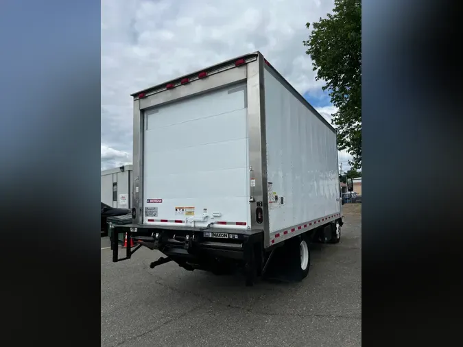 2019 CHEVROLET MOTOR DIV. LCF 4500XD