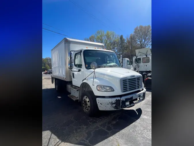 2017 FREIGHTLINER/MERCEDES M2 106