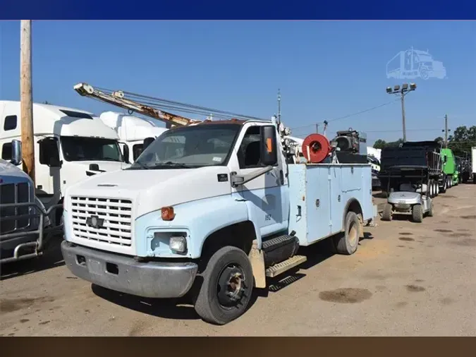 2006 CHEVROLET KODIAK C65007b2754c10f6f68cf7981220d64fa47a9