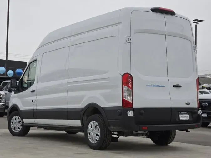 2024 Ford E-Transit Cargo Van