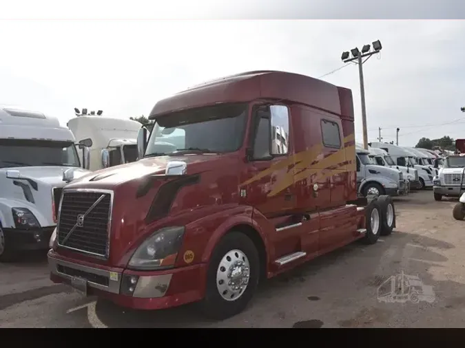 2015 VOLVO VNL64T7307b28559b1507ffd62a6578ae3a02f83d