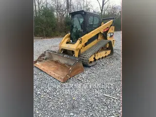 2019 Caterpillar 299D2