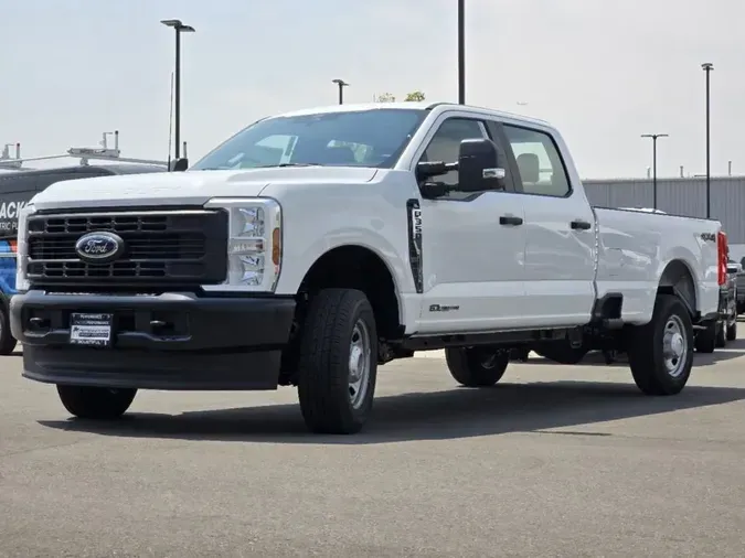 2024 Ford Super Duty F-350 SRW