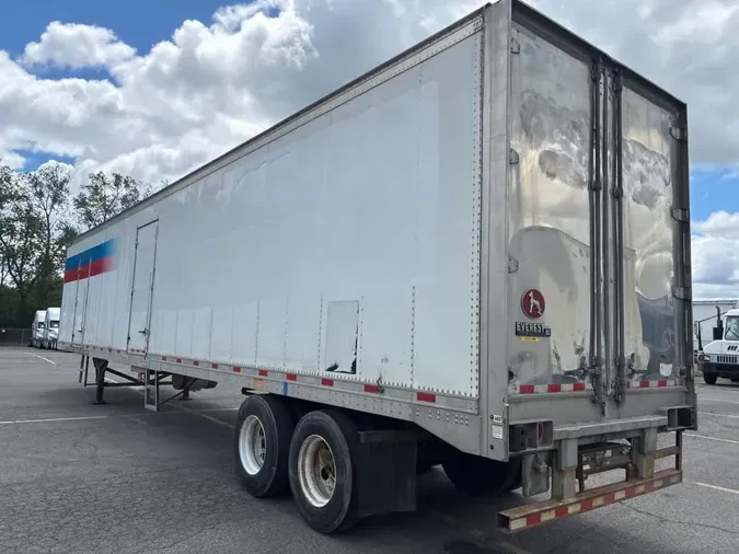 2016 GREAT DANE TRAILERS 721TZ-1 -48/162/102