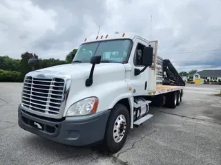 2018 FREIGHTLINER CASCADIA 125