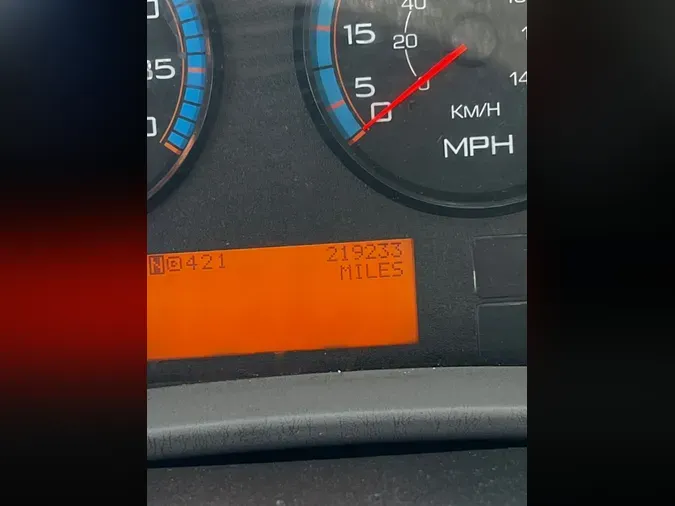 2016 NAVISTAR INTERNATIONAL 43007b2c71c2696a6ece63fa4cc847196de3