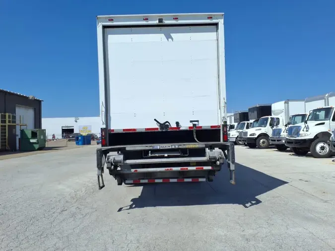 2019 NAVISTAR INTERNATIONAL MV607 (4X2)