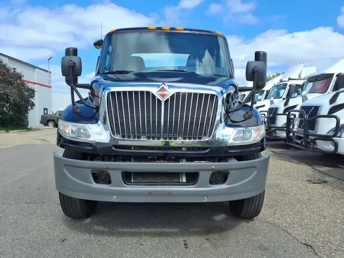 2020 NAVISTAR INTERNATIONAL MV607 (6X4)