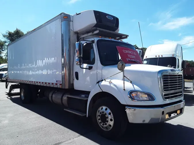 2016 FREIGHTLINER/MERCEDES M2-112