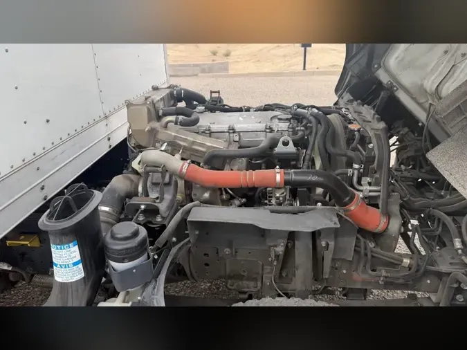 2020 CHEVROLET MOTOR DIV. LCF 4500HD