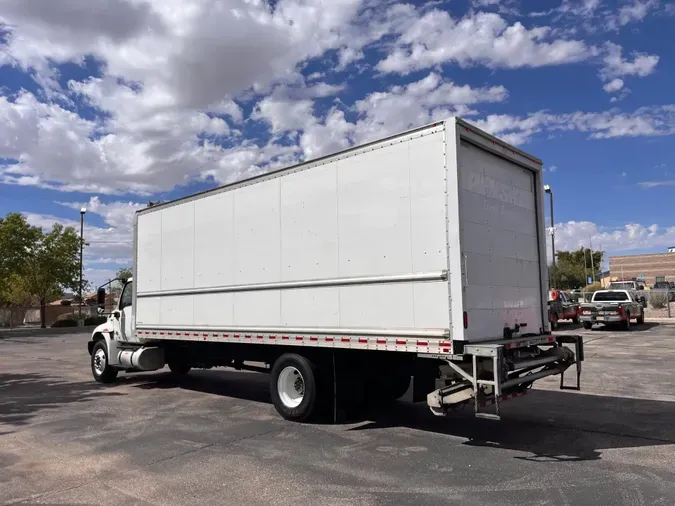 2020 International MV607