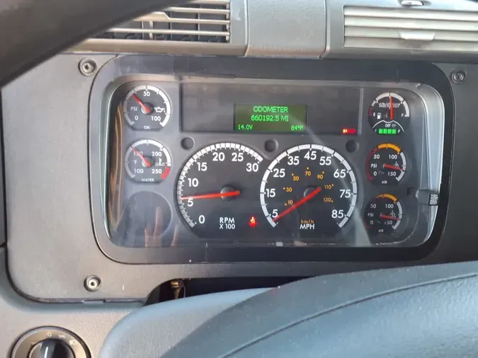 2019 FREIGHTLINER/MERCEDES CASCADIA 125