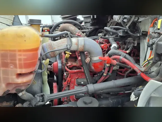 2020 NAVISTAR INTERNATIONAL MV607 (4X2)