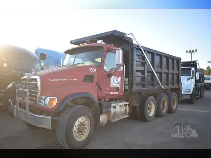 2005 MACK GRANITE CV7137b3375adb9b65b39d9fc12e85d3d5a68