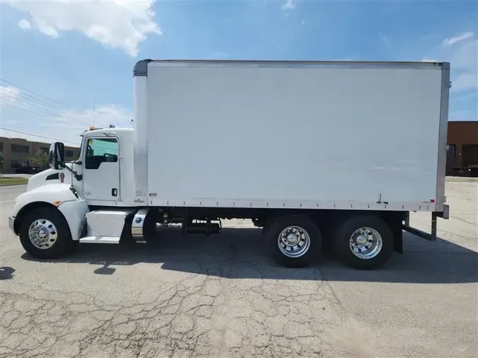 2019 KENWORTH T370