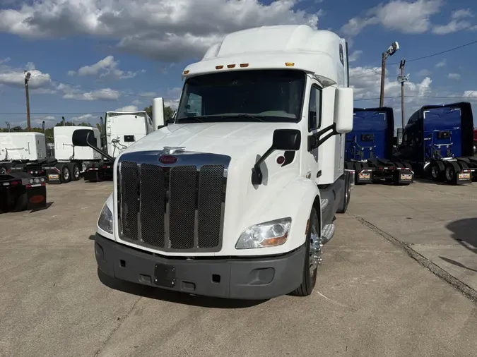 2021 Peterbilt 579
