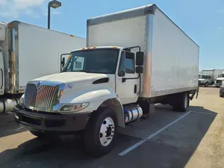 2016 NAVISTAR INTERNATIONAL 4300