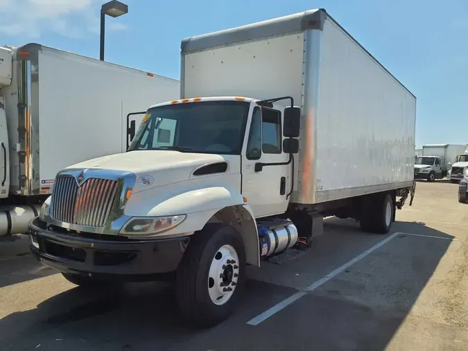 2016 NAVISTAR INTERNATIONAL 43007b34d67059bb42b686c270d5b821a788