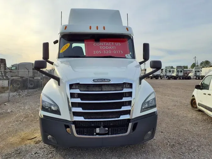 2019 FREIGHTLINER/MERCEDES NEW CASCADIA 1267b352a26bc864f26c07fca6de2861071