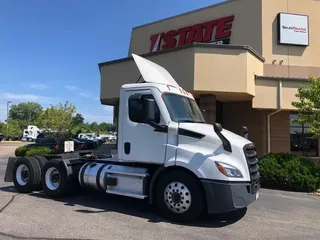 2022 Freightliner PE116DC