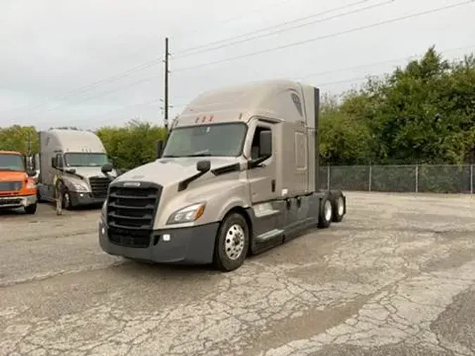 2021 Freightliner Cascadia