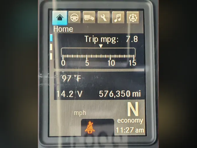 2020 FREIGHTLINER NEW CASCADIA PX12664