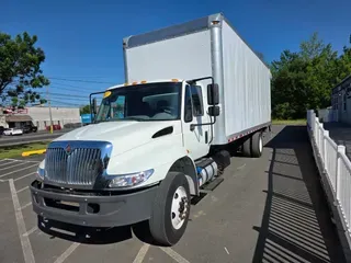 2017 NAVISTAR INTERNATIONAL 4300