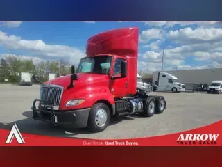 2019 INTERNATIONAL LT