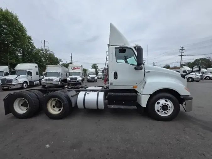 2019 NAVISTAR INTERNATIONAL LT625 DAYCAB T/A