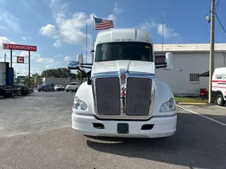 2020 Kenworth T680