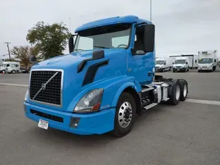 2016 Volvo VNL64TRACTOR
