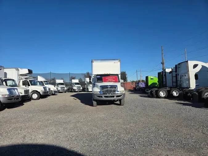 2019 NAVISTAR INTERNATIONAL 43007b3a731a4d4ced2d980fe9b8887a4096