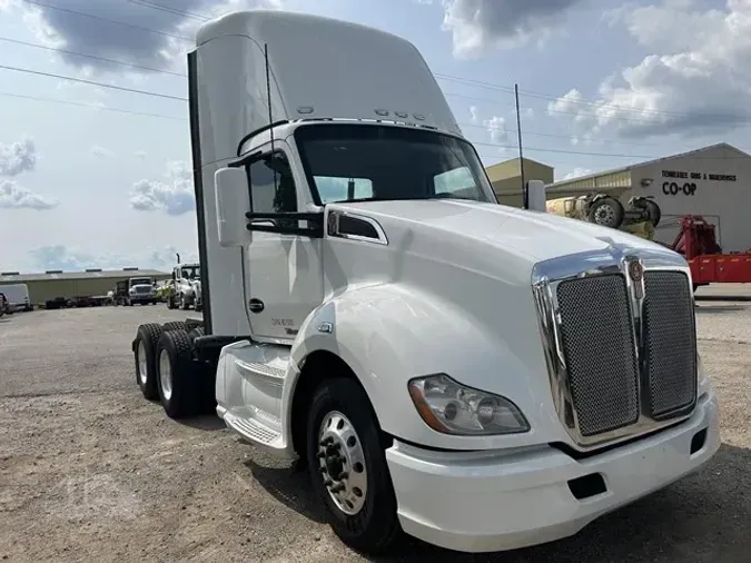 2018 KENWORTH T680