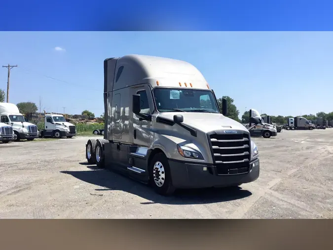 2025 Freightliner Cascadia 1267b3b543bc49f7f44708809fbbe5d1259