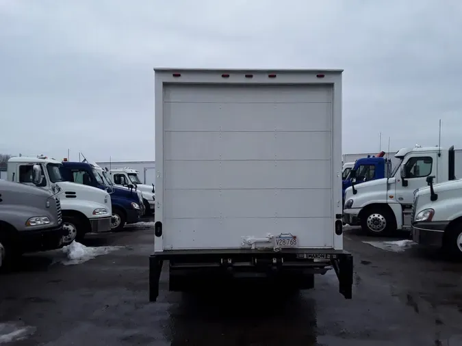 2019 ISUZU NPR HD