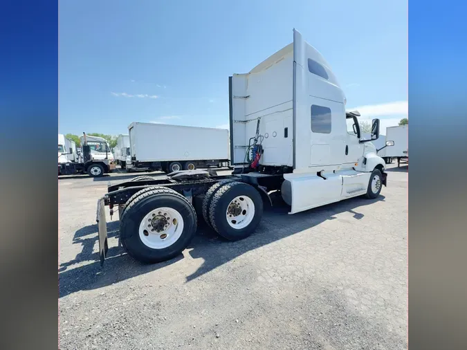 2019 NAVISTAR INTERNATIONAL LT625 SLPR CAB