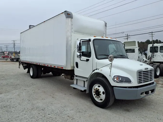 2020 FREIGHTLINER/MERCEDES M2 106