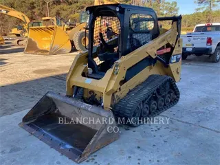 2015 Caterpillar 257D