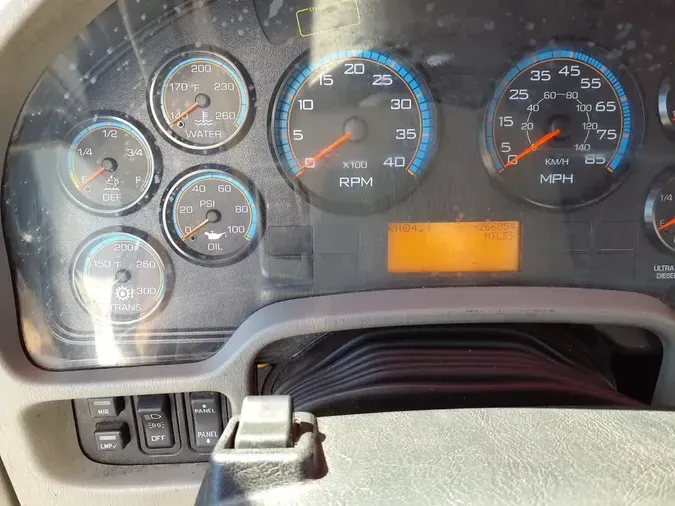 2018 NAVISTAR INTERNATIONAL 4300
