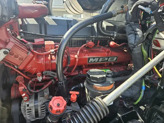 2020 MACK AN64T