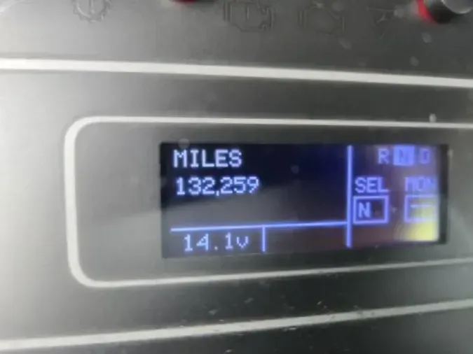 2019 International MV607