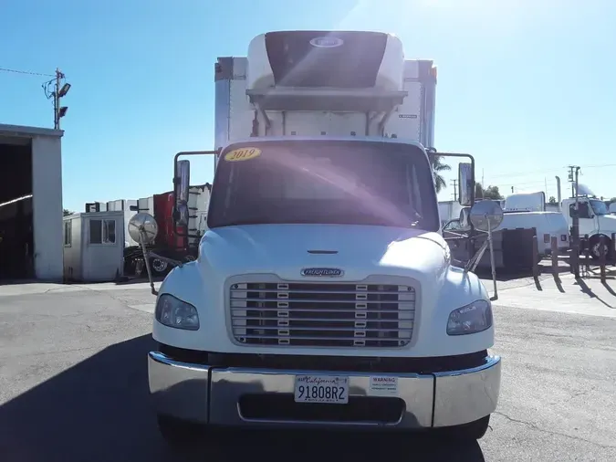 2019 FREIGHTLINER/MERCEDES M2 106