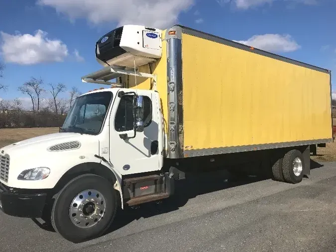 2015 Freightliner M2