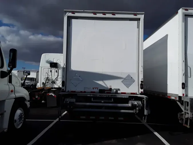 2020 NAVISTAR INTERNATIONAL MV607 (4X2)