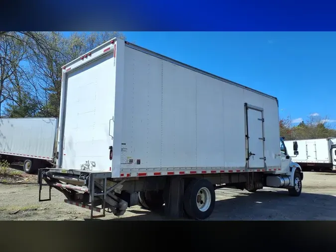2020 NAVISTAR INTERNATIONAL MV607 (4X2)