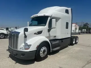 2021 Peterbilt 579