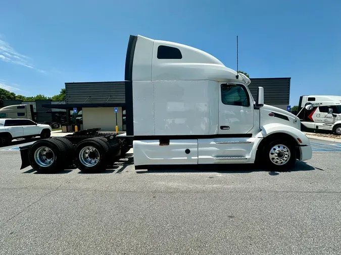 2022 Peterbilt 579