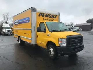 2019 FORD MOTOR COMPANY E350