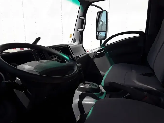 2019 ISUZU NPR HD