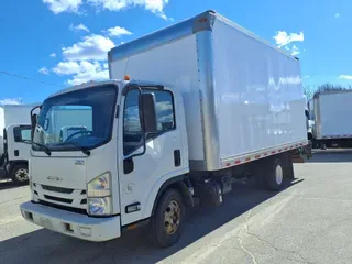 2019 ISUZU NPR HD